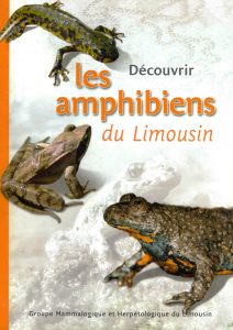 Les amphibiens du Limousin