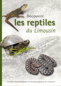 Les reptiles du Limousin