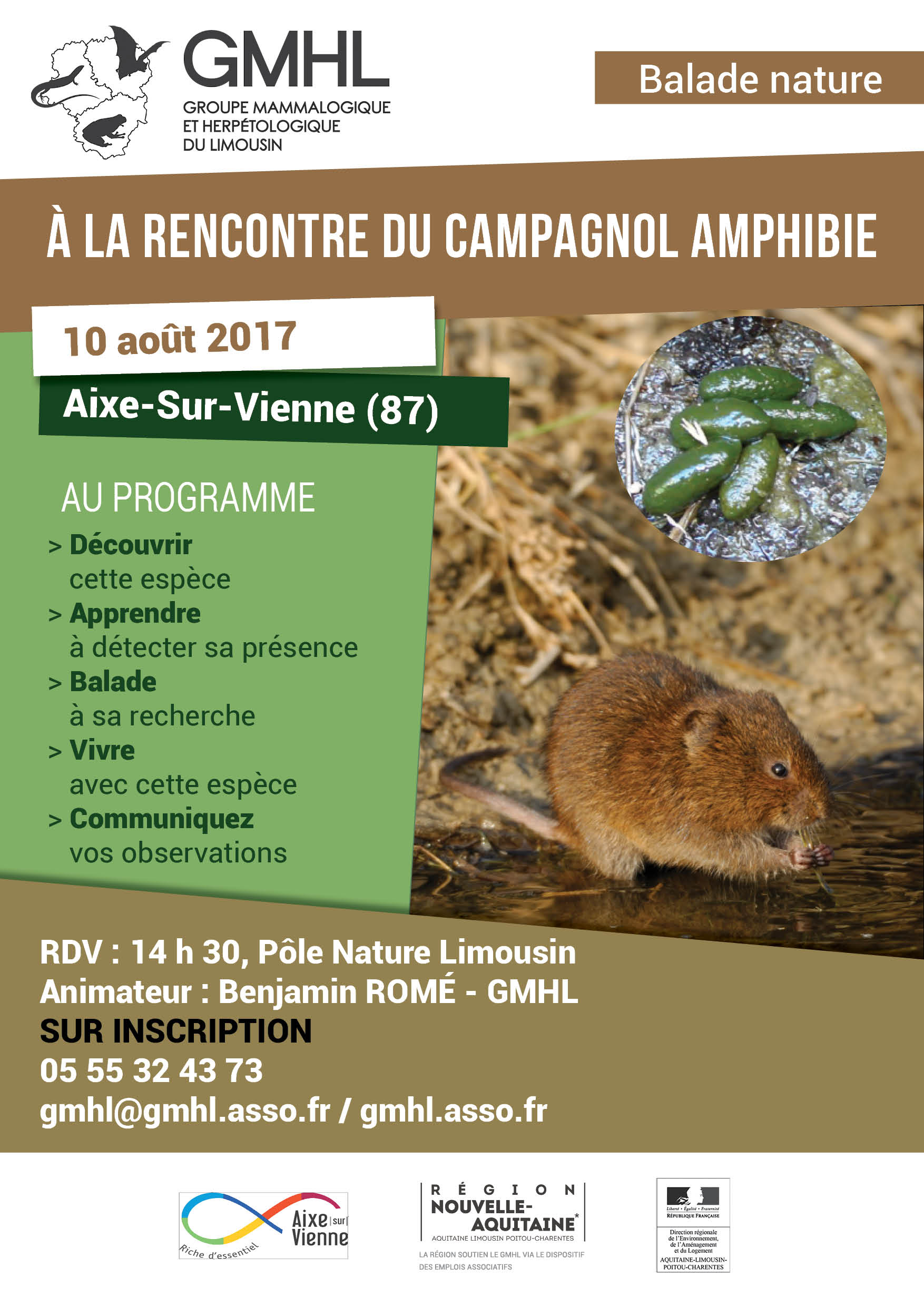 Rencontre aizenay